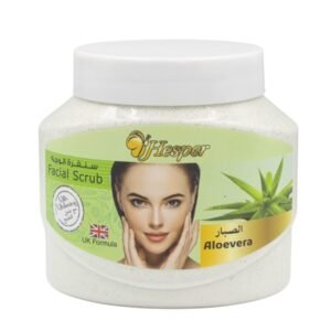 Hesper Aloe Vera Face Scrub 500ml