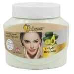 Hesper Avocado Face Scrub 500ml