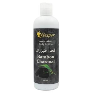 Hesper Body Lotion Bamboo Charcoal 480ml