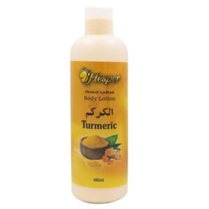 Hesper Body Lotion Turmeric 480ml