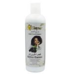 Hesper Conditioner Bamboo Charcoal 480ml