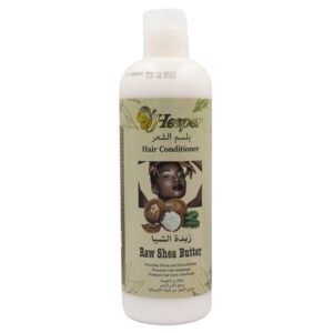 Hesper Conditioner Raw Shea Butter 480ml