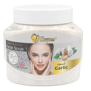 Hesper Garlic Face Scrub 500ml