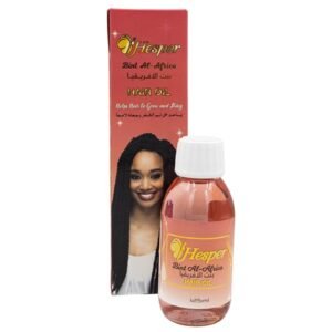 Hesper Hair Oil Bint-Al-Africa 125ml