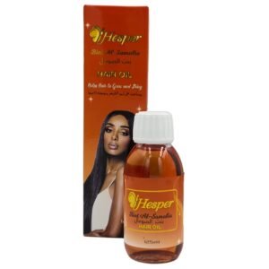 Hesper Hair Oil Bint-Al-Somalia 125ml