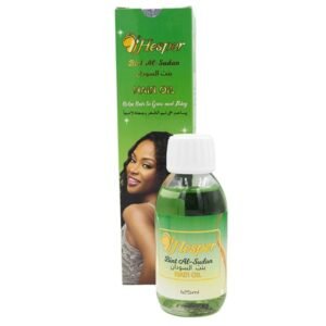 Hesper Hair Oil Bint-Al-Sudan 125ml