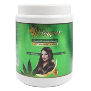 Hesper Hair Treatment Cream Al Hashish 1000ml