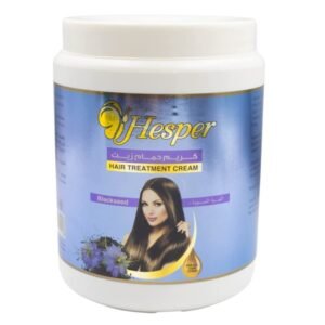 Hesper Hair Treatment Cream Blackseed 1000ml
