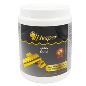 Hesper Hair Treatment Cream Gold 1000ml