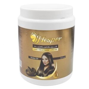 Hesper Hair Treatment Cream Snake Oil 1000ml