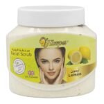 Hesper Lemon Face Scrub 500ml