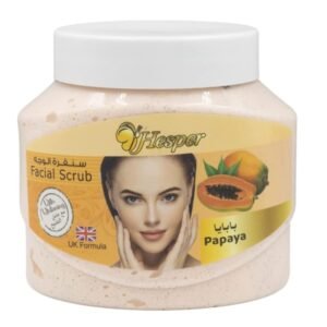Hesper Papaya Face Scrub 500ml