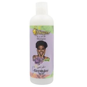 Hesper Shampoo Lavender 480ml