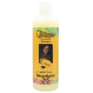 Hesper Shampoo Mango Butter 480ml