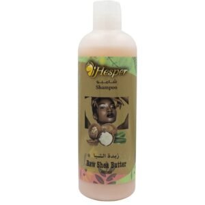 Hesper Shampoo Raw Shea Butter 480ml