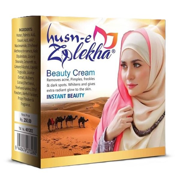 Husn-E Lulekha Beauty Face Cream