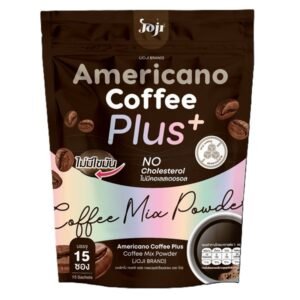 Joji Secret Americano Plus 3.5g X15 Sachet