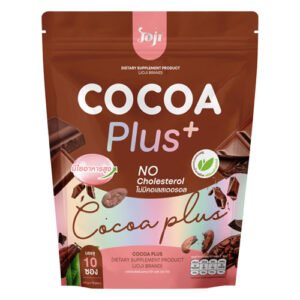 Joji Secret Cocoa Plus 15gx10 Sachet