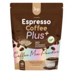 Joji Secret Espresso Coffee Plus 15g x10 Sachets