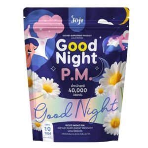 Joji Secret Good Night P.M. 4g x 10