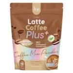 Joji Secret Latte Coffee Plus 15g x10 Sachets
