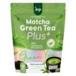 Joji Secret Matcha Tea Plus 15gx10 Sachet