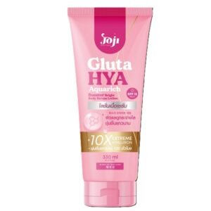 Joji Secret Young 10 Vitamins Bright BHA Body Serum Lotion 330ml