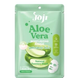 Joji Secret Young Aloe Vera Moisturizing Mask 30gm