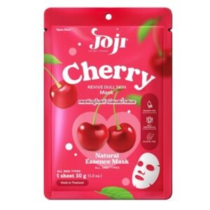 Joji Secret Young Cherry Revive Dull Skin Mask 30gm