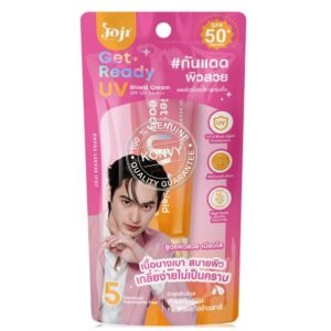 Joji Secret Young Get Ready UV Shield Cream SPF50+ PA++++ 10gm