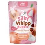 Joji Secret Young Glutathione & Peach Silky Whipp Bubble Soap 100gm