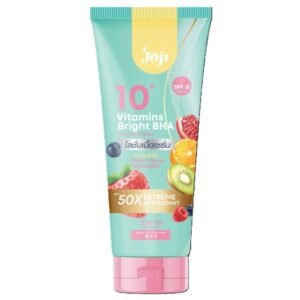 Joji Secret Young HYA Aquarich Booster Bright Body Serum Lotion 330ml