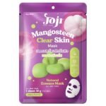 Joji Secret Young Mangosteen Clear Skin Mask 30gm