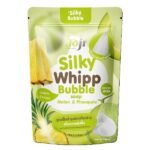 Joji Secret Young Melon & Pineapple Cellulite+Anti-Strechtmarks Silky Whipp Bubble Soap 100gm
