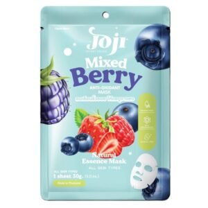 Joji Secret Young Mixed Berry Anti-Oxidant Mask 30gm
