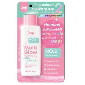 Joji Secret Young Multi Glow Bight Toner 120ml