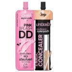 Joji Secret Young Pink Splash DD Cream & Magic Concealer 5+5G