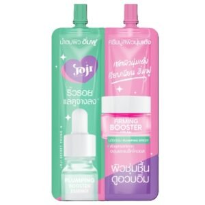 Joji Secret Young Plumping Booster & Firming Booster Cream 8+8G