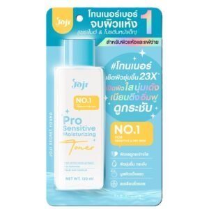 Joji Secret Young Pro Sensitive Moisturizing Toner 120ml