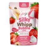 Joji Secret Young Strawberry & Honey Silky Whipp Bubble Soap 100gm