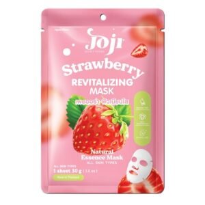 Joji Secret Young Strawberry Revitalizing Mask 30gm