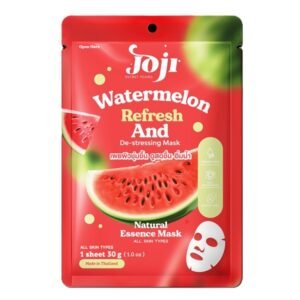 Joji Secret Young Watermelon Refresh And De-Stressing Mask 30gm