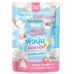 Joji Secret Young Yogurt Collagen Spa Bubble Soap 100gm