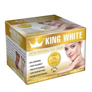 King White Extra Whitening Beauty Cream 15gm