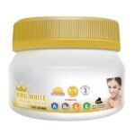 King White Extra Whitening Body Cream 500gm