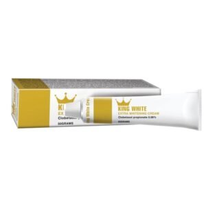 King White Extra Whitening Tube 50gm