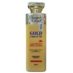 Lait Amino Glow Body Gold + Argan Oil Lotion 500ml