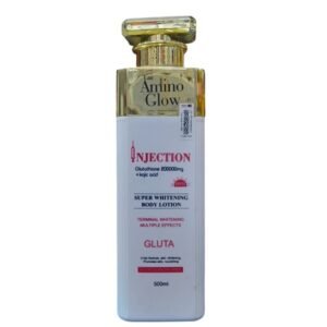 Lait Amino Glow Glutathione Injection + Kojic Body Lotion 500ml
