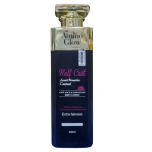 Lait Amino Glow Half Cast Acne & Blemishes Body Lotion 500ml