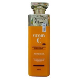 Lait Amino Glow Vitamin C Body Lotion 500ml